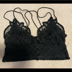 Free People Adella Bra size Large